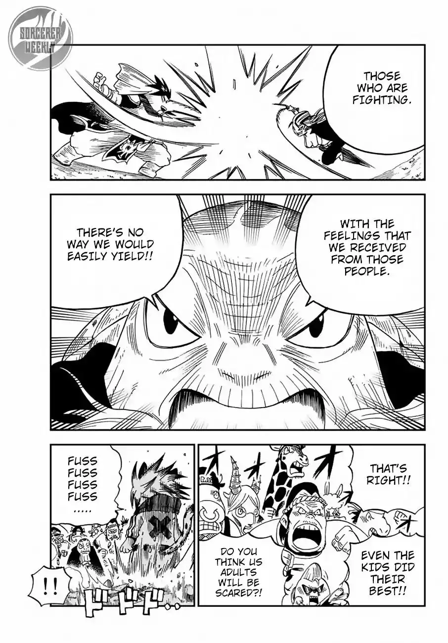 Fairy Tail: Happy's Great Adventure Chapter 23 12